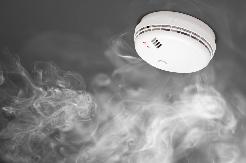Mister Sparky Tulsa offers professional smoke detector installation services.