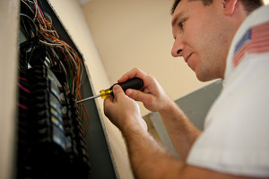 Mister Sparky Tulsa offers professional repair of electrical panels.