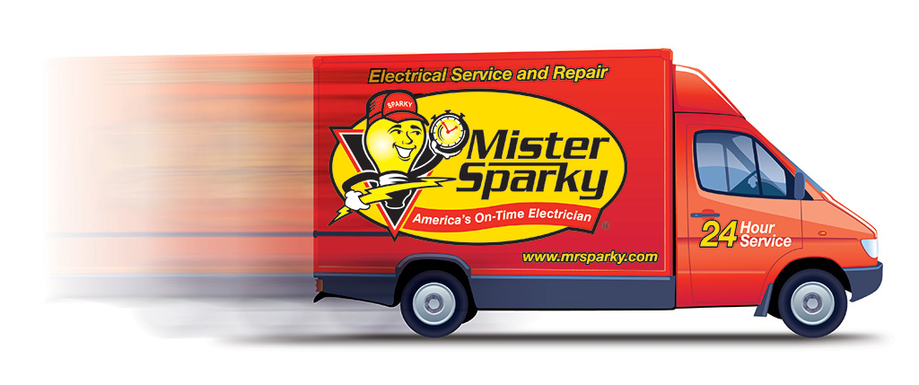 Mister Sparky Electrician Tulsa has electricians ready to provide great service for any electrical issues you are experiencing.