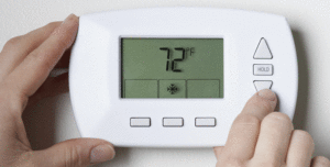 A programmable thermostat can help you save energy this season!