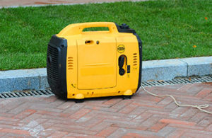 Home generator safety is key when using portable electric generators.
