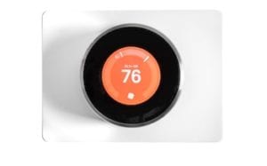 Save on heat and air with smart home devices.