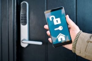 Add locks to your list of smart home devices.