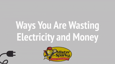 how to save money on your electric bill, ways you are wasting electricity tulsa, ok