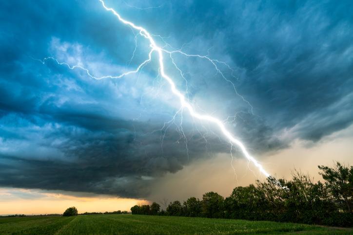 Storm Season Power Surge Mister Sparky Electrician Tulsa